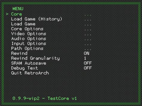 retroarch rgui|retroarch rgui keyboard.